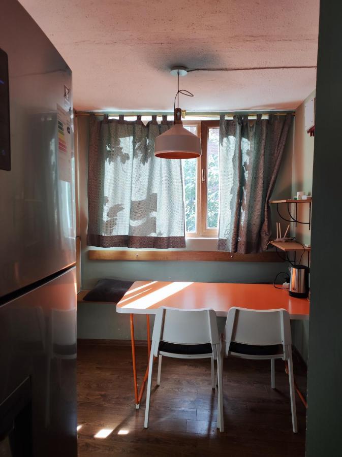 Appartement Shared Flat In An Artists District Pikris Gora à Tbilissi Extérieur photo